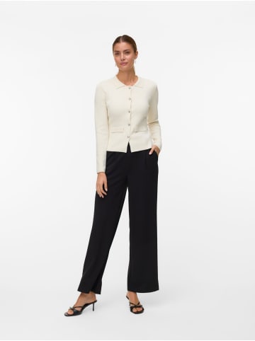 Vero Moda Strickjacke in Birch