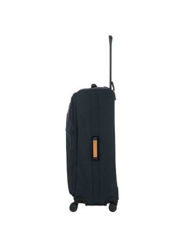 BRIC`s X-Travel - 4-Rollen-Trolley L 77 cm (ozean blue) in ozean blue