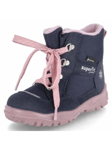 Winterstiefeletten HUSKY1 in blau