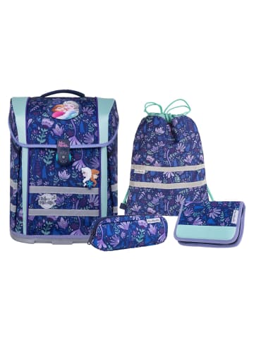 McNeill Perfecto Schulranzen-Set 5-teilig in Disney - Frozen II