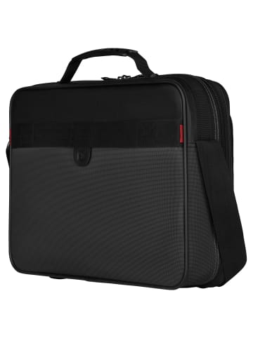 Wenger Insight 15.6" - Laptoptasche 44 cm (grau) in grau