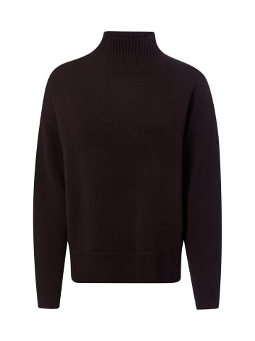 Marie Lund Pullover in schoko - 0008