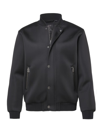 JP1880 Übergangsjacke in schwarz