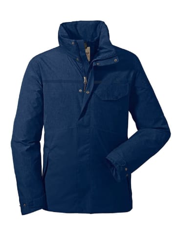 Schöffel Jacke San Jose in Blau