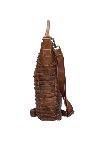 FREDs BRUDER Riffeltier - Beuteltasche S 35 cm (desert brown) in desert brown