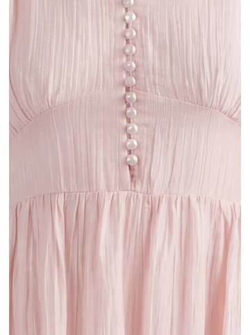 ebeeza Women Dress in Rose