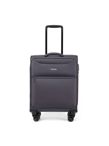 Epic Jupiter 4X 4 Rollen Kabinentrolley 55 cm in excaliburgrey