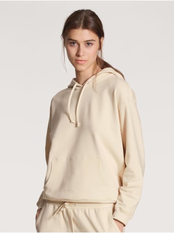 Calida Sweatshirt in Quill crème