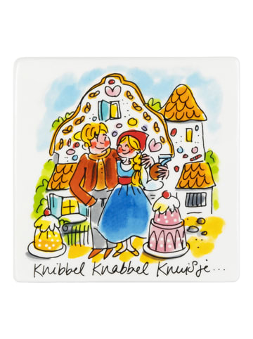 Blond Amsterdam Fliese Efteling Hänsel und Gretel in Bunt - 13cm
