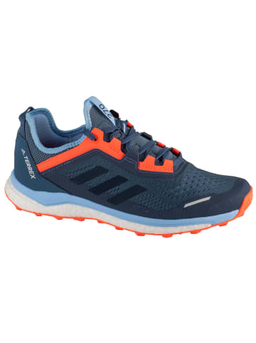 adidas Performance adidas Terrex Agravic Flow W in Dunkelblau