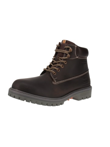 Dockers by Gerli Boots 53AX003-400 in Braun