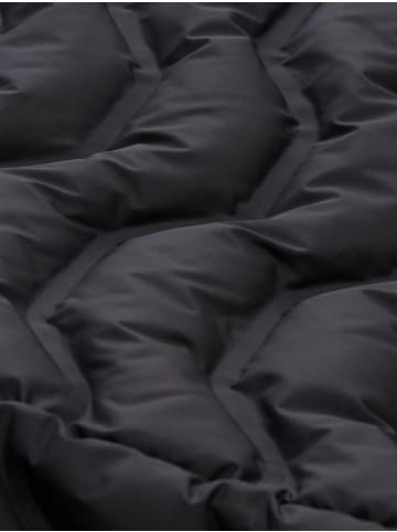 Tom Tailor Steppjacke in schwarz