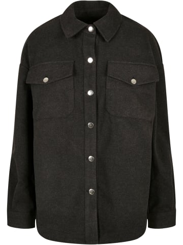 Urban Classics Blusen in charcoal