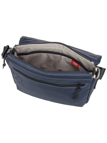 Zwei Umhängetasche Cargo CA60 in Blue