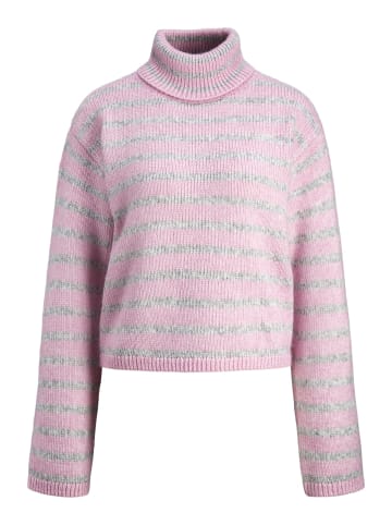 JJXX Strickpullover in Moonlite Mauve
