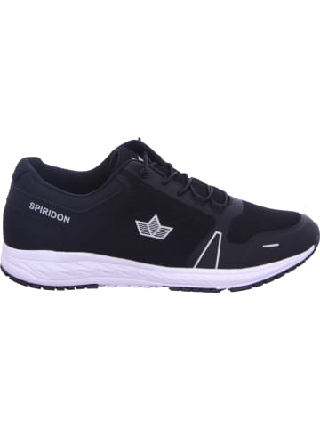 Lico Slipper in schwarz