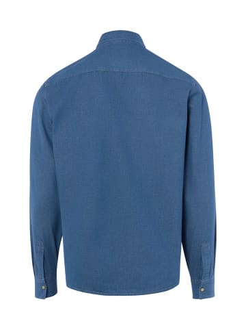 Nils Sundström Jeanshemd in denim