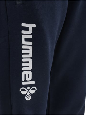 Hummel Hummel Pants Hmlspace Unisex Kinder in BLACK IRIS