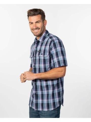 Lee Arbeiterhemd in Marine