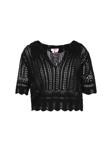 myMo Women Sweater in black