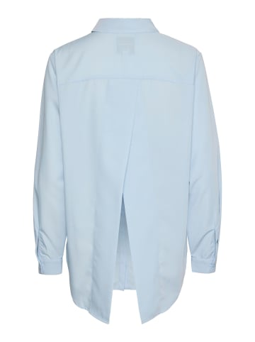 Vero Moda Hemd in Cashmere Blue