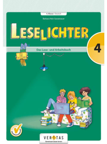 VERITAS Buch - Leselichter - 4. Schuljahr