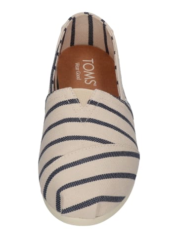 TOMS Espadrilles ALPARGATA in bunt