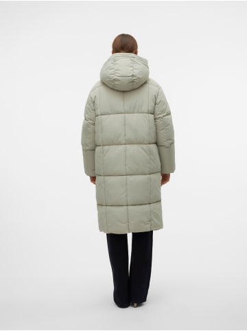 Vero Moda Mantel in Abbey Stone