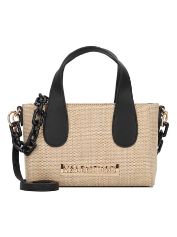 Valentino Copacabana Handtasche 26 cm in naturale-nero