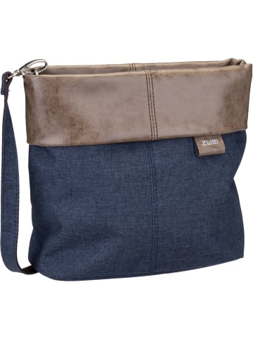 Zwei Beuteltasche Olli OT8 in Blue