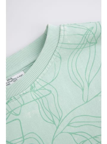 Coccodrillo Sweatshirt in grün