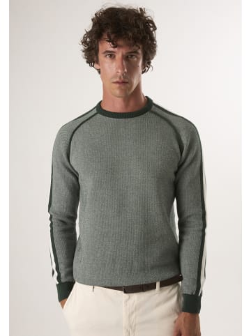 Felix Hardy Pullover in Hell Grün