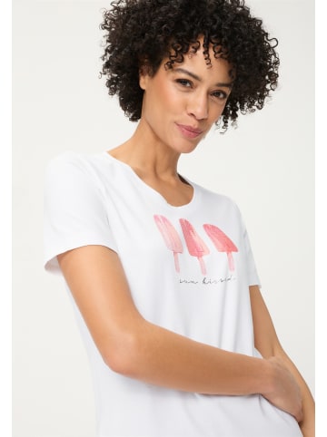 Olsen Shirt in White