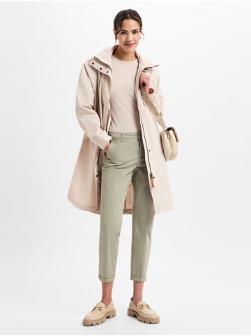 Camel Active Kurzmantel in beige