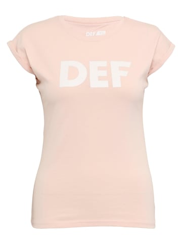 DEF T-Shirt in pink