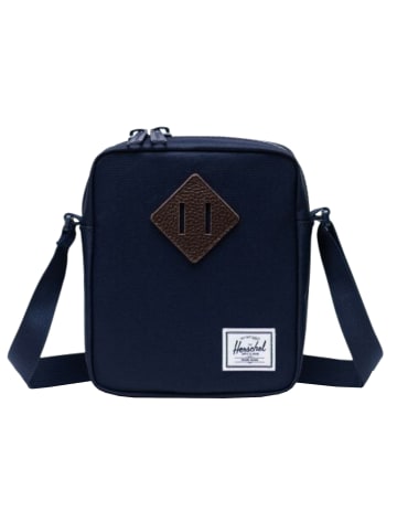 Herschel Herschel Heritage Crossbody in Dunkelblau