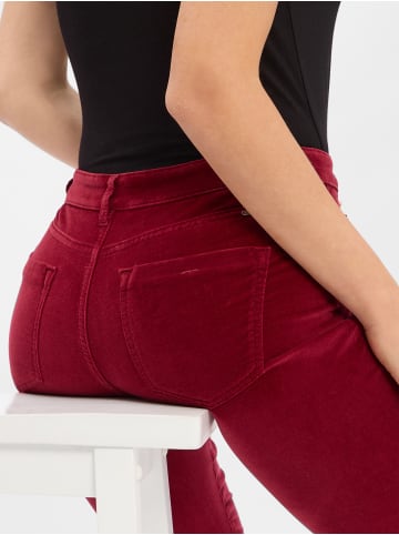 BRAX  Hose Mary in bordeaux