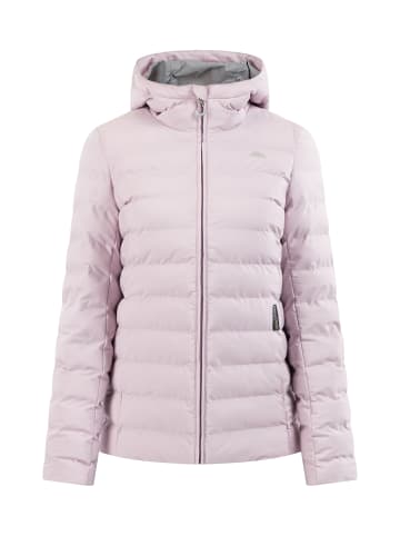 Schmuddelwedda Wattierte Winterjacke in Rosa-271