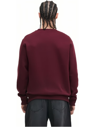 Lonsdale Pullover "Welham" in Rot