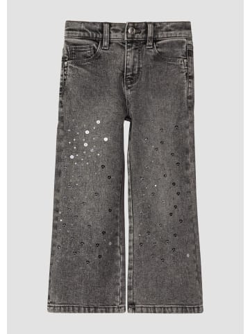s.Oliver Jeans-Hose in 95Z3_grau
