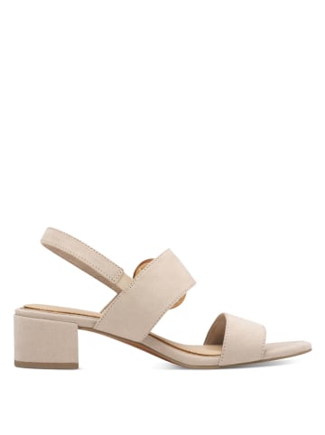 Marco Tozzi Sandalen in Beige