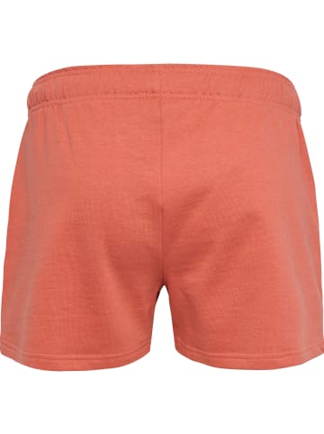 Hummel Hummel Shorts Hmllegacy Damen in APRICOT BRANDY