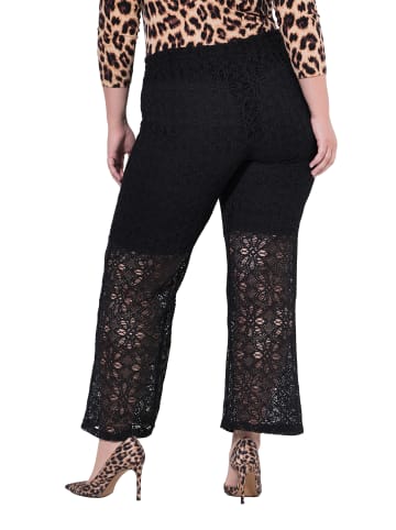 MIAMODA Hosen in schwarz