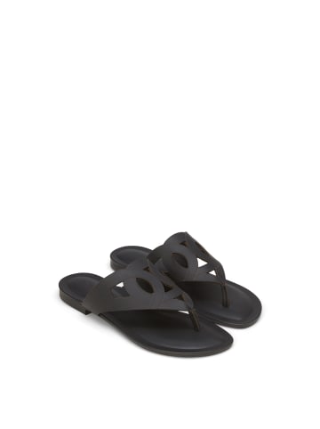 Marc O'Polo Zehentrenner in Schwarz