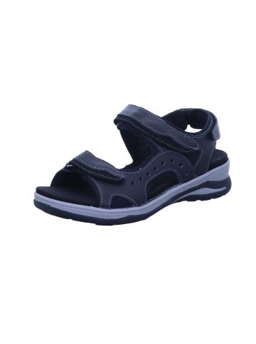 Fidelio Pantolette in schwarz