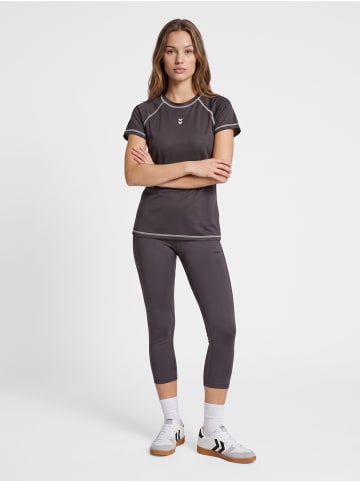 Hummel T-Shirt Hmli-D Multisport Damen in SHALE