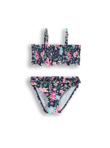 Lemon Bikini in dunkelblau