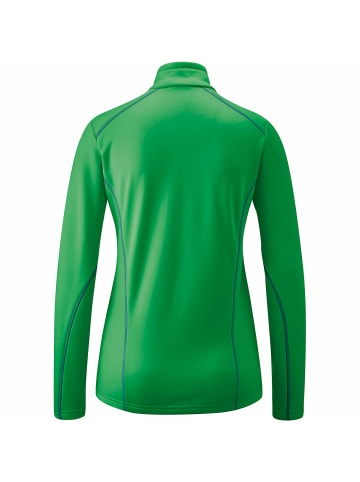 Maier Sports Stretchfleece-Jacke Juana in Grün