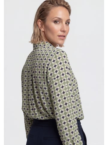 Olsen Bluse in Moss Green