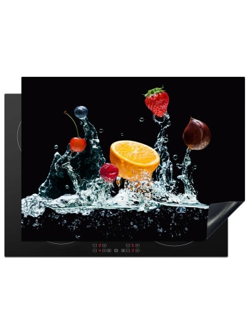 KitchenYeah Herdabdeckplatte Fruchtwasser